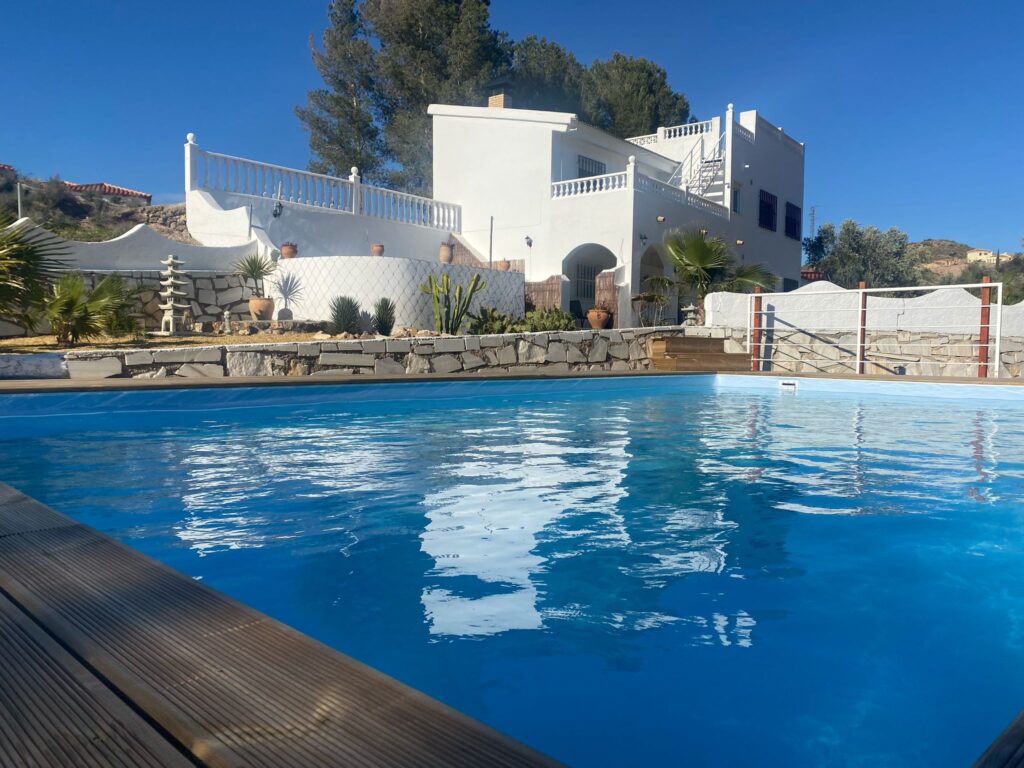 B&B CortijoLosCorazones
